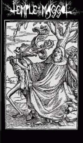 Temple Of The Maggot : Satanic Litanies I (The Church of Blood)